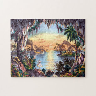 The Fairy Grotto Puzzle