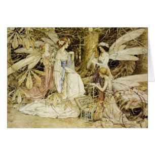 “The Fairy Jewels”