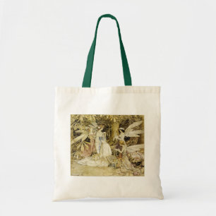 “The Fairy Jewels” Tote Bag
