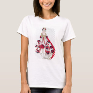 The Fairy Mountain-Ash, from Sleeping Beauty, 1921 T-Shirt