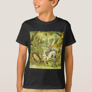 The Fairy Prince and Thumbelina T-Shirt