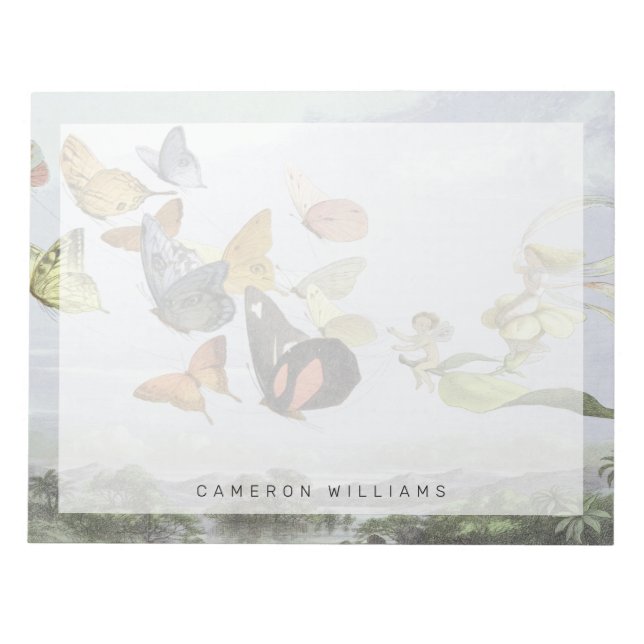 The Fairy Queen's carriage, illustration from 'In Notepad (Front)