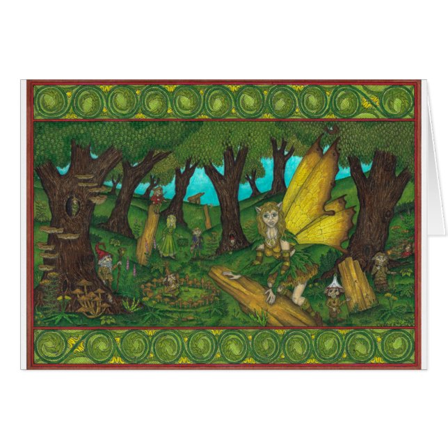 The Fairy Ring (Front Horizontal)