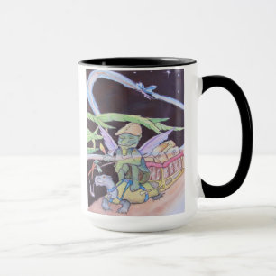The Fairy Traveller Mug