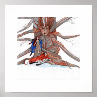 The Fairy Tree Poster