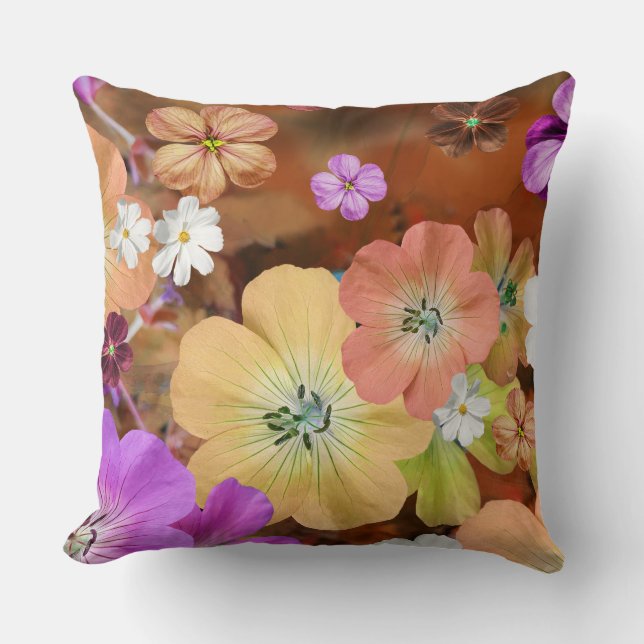 The fairy will come out soon 1 cushion (Front)