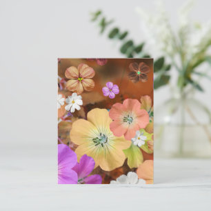 The fairy will come out soon 1 holiday postcard