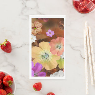 The fairy will come out soon 1 napkin