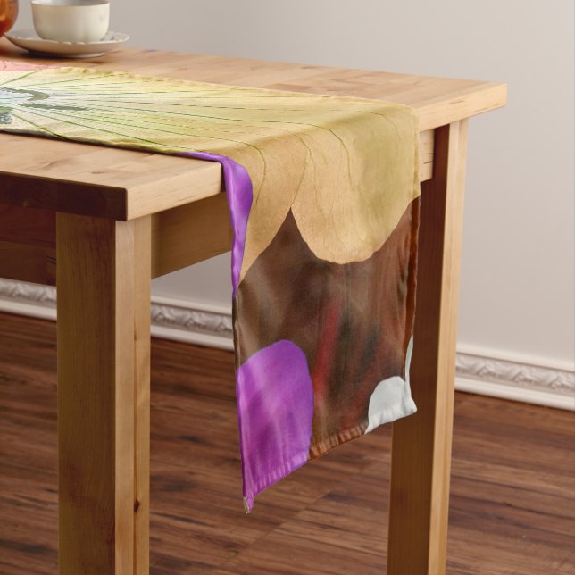 The fairy will come out soon 1 short table runner (In Situ)