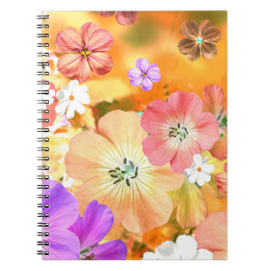 The fairy will come out soon 3 notebook