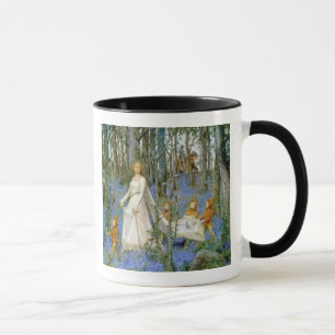 The Fairy Wood Mug