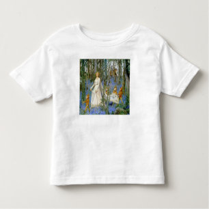 The Fairy Wood Toddler T-Shirt