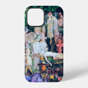The Fairy's Funeral, John Anster Fitzgerald iPhone 12 Case