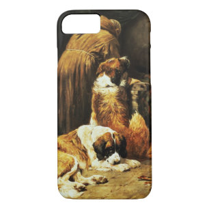 The Faith of St. Bernard iPhone 8/7 Case