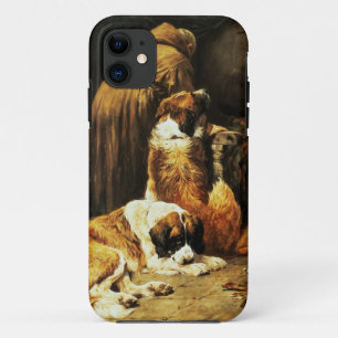 The Faith of St. Bernard iPhone 11 Case