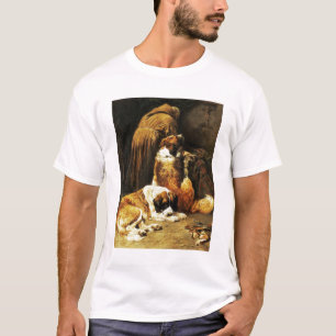 The Faith of St. Bernard T-Shirt