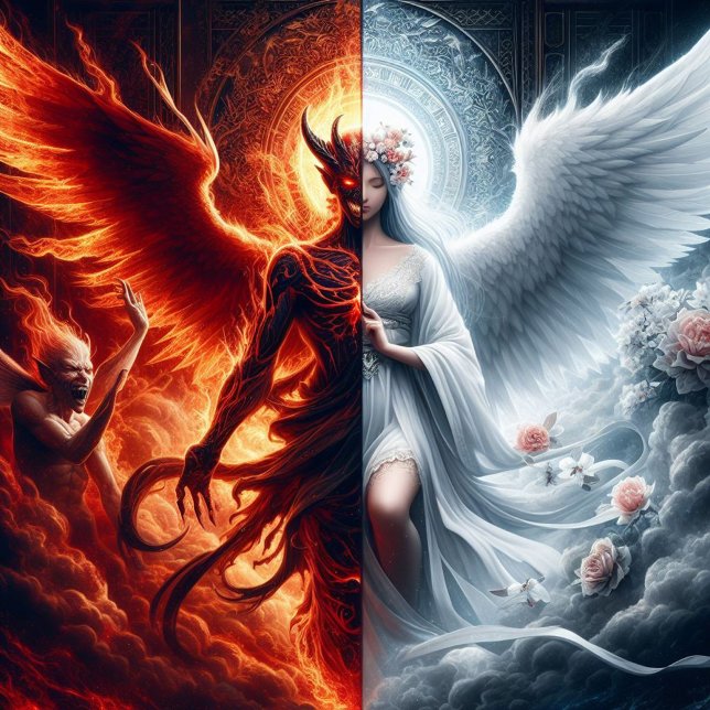 The faith of the angels Case-Mate iPhone case (Creator Uploaded)