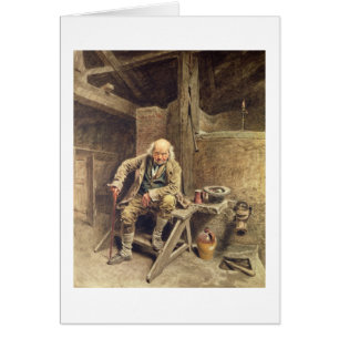 The Faithful Old Servant