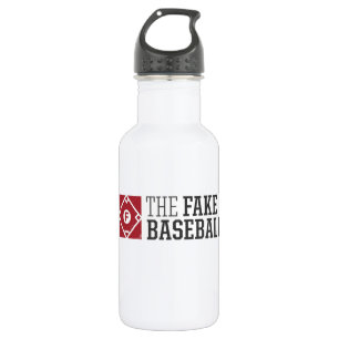The Fake Baseball 532 Ml Water Bottle