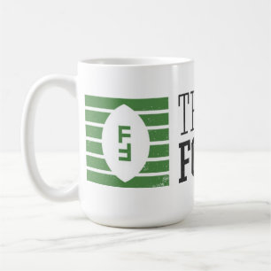 The Fake Football Mug