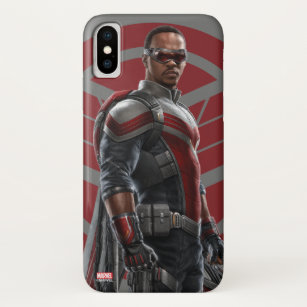 The Falcon Character Art Case-Mate iPhone Case