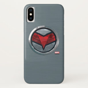 The Falcon Icon Badge Case-Mate iPhone Case
