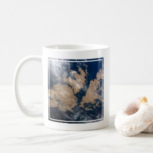 The Falkland Islands (Islas Malvinas). Coffee Mug