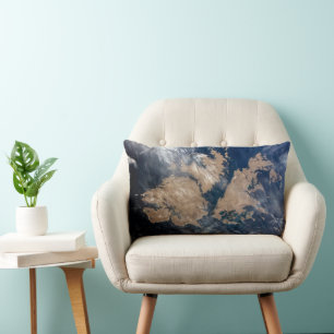 The Falkland Islands (Islas Malvinas). Lumbar Cushion