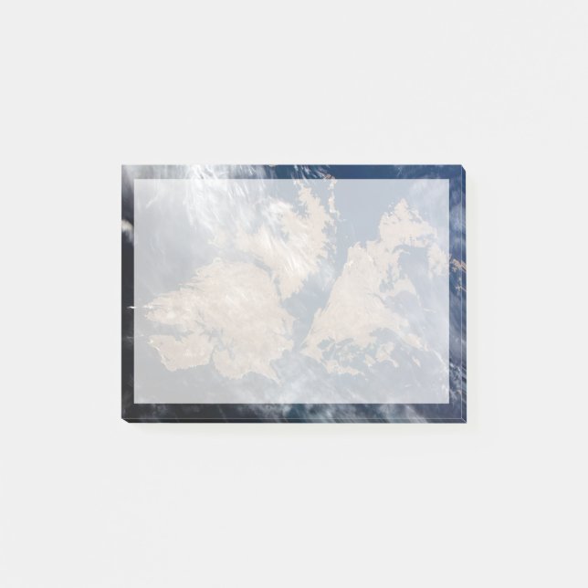 The Falkland Islands (Islas Malvinas). Post-it Notes (Front)