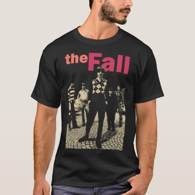 The Fall Band T-Shirt (Front)