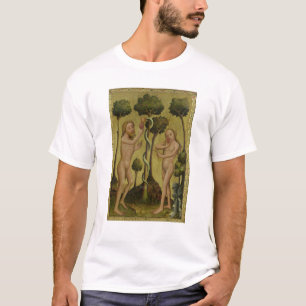 The Fall, detail from the Grabow Altarpiece T-Shirt