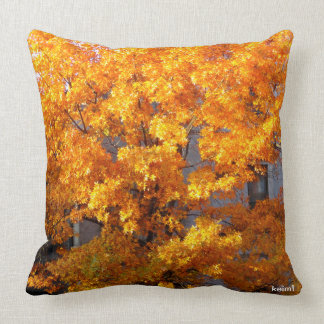 The Fall Harlem Tree Cushion