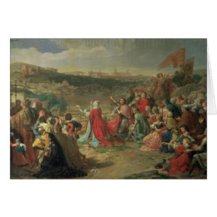 The Fall of Granada in 1492, 1890