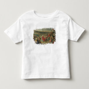 The Fall of Granada in 1492, 1890 Toddler T-Shirt