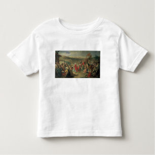 The Fall of Granada in 1492, 1890 Toddler T-Shirt