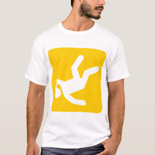 The Fall of Man - Amber T-Shirt