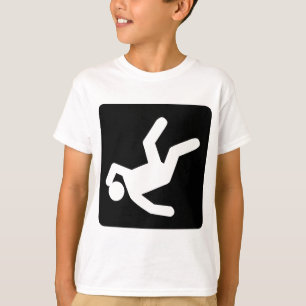 The Fall of Man - Black T-Shirt