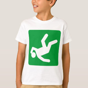 The Fall of Man - Grass Green T-Shirt