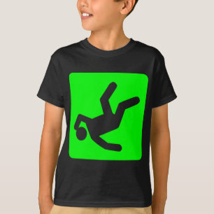 The Fall of Man - Green T-Shirt