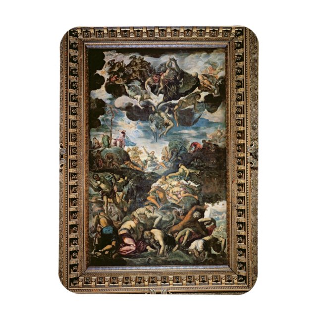 The Fall of Man Magnet (Vertical)