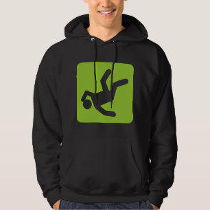 The Fall of Man - Martian Green Hoodie