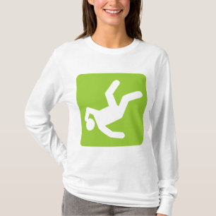 The Fall of Man - Martian Green T-Shirt