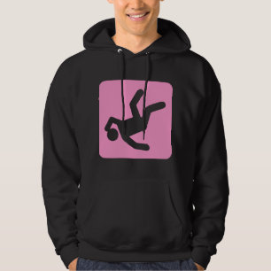 The Fall of Man - Pink Hoodie