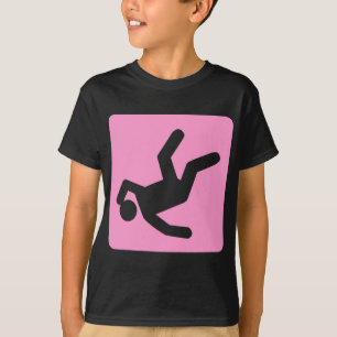 The Fall of Man - Pink T-Shirt