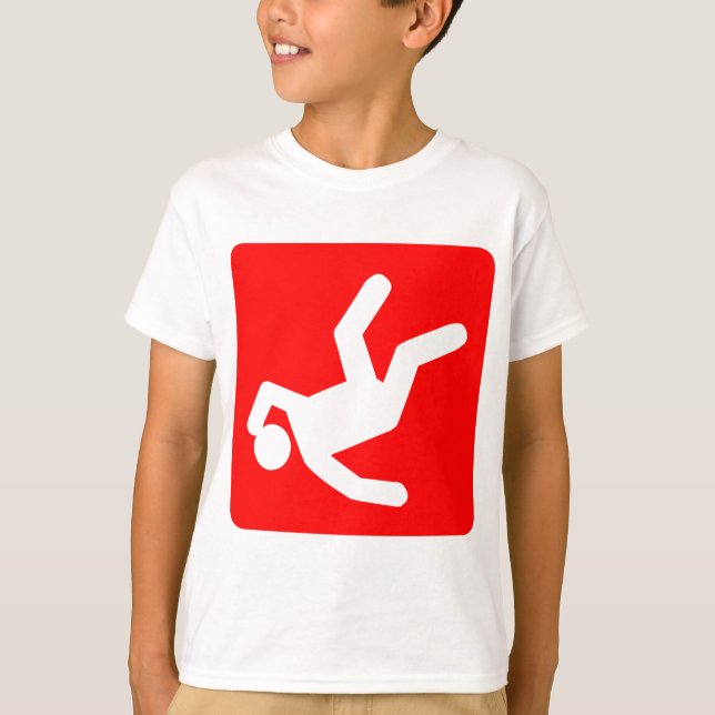 The Fall of Man - T-Shirt (Front)