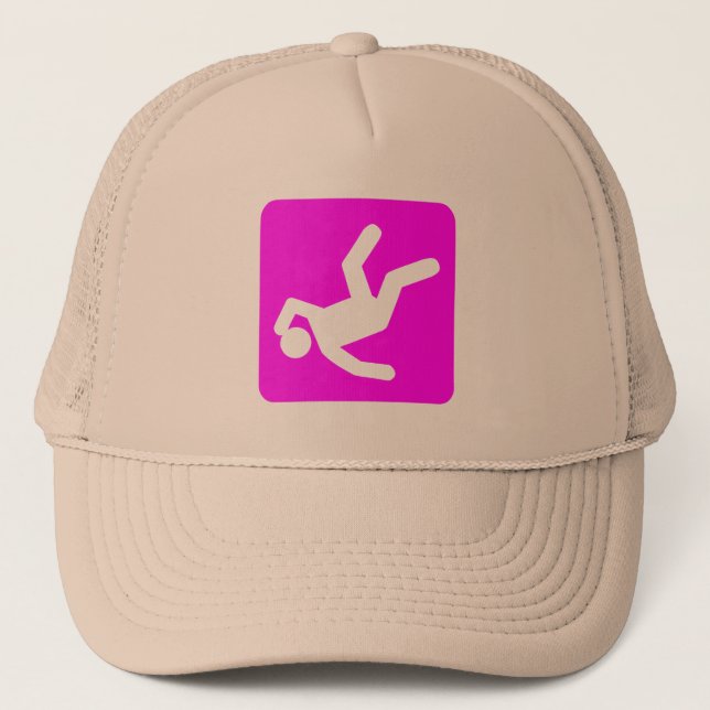 The Fall of Man - Trucker Hat (Front)