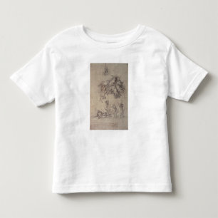 The Fall of Phaethon, 1533 Toddler T-Shirt