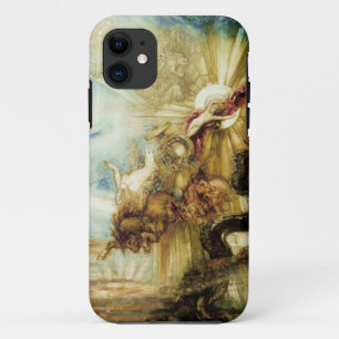The Fall of Phaethon (w/c on paper) iPhone 11 Case