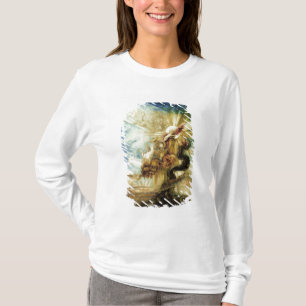 The Fall of Phaethon (w/c on paper) T-Shirt