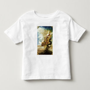 The Fall of Phaethon (w/c on paper) Toddler T-Shirt